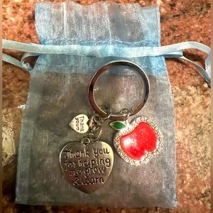 Teacher GIFT keychain